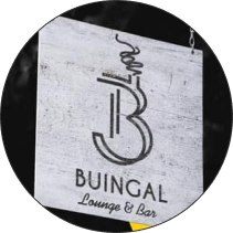 Buingal Lounge & Bar - Logo